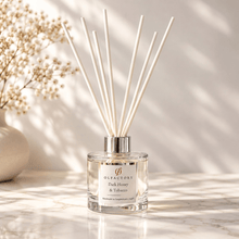 Load image into Gallery viewer, Dark Honey &amp; Tobacco - REED DIFFUSER - OLFACTORY CANDLES