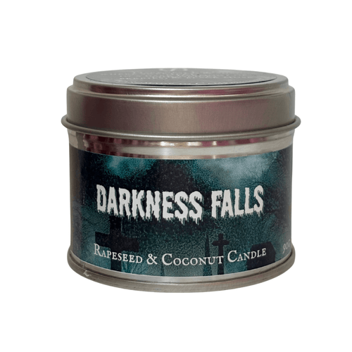 Darkness Falls Scented Candle - OLFACTORY CANDLES