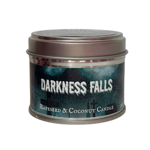 Darkness Falls Scented Candle - OLFACTORY CANDLES