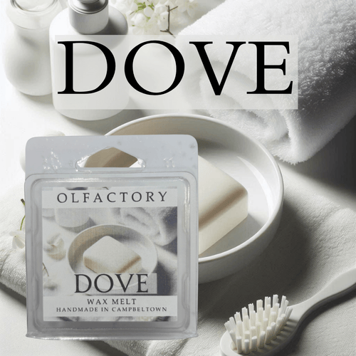 Dove - OLFACTORY CANDLES
