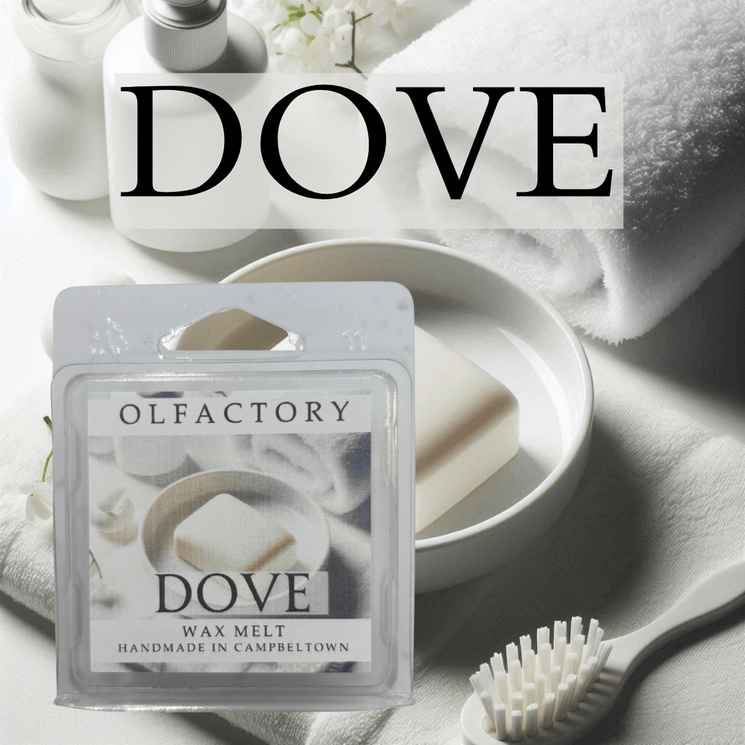 Dove - OLFACTORY CANDLES