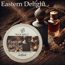 Load image into Gallery viewer, Eastern Delight - Olfactory Candles