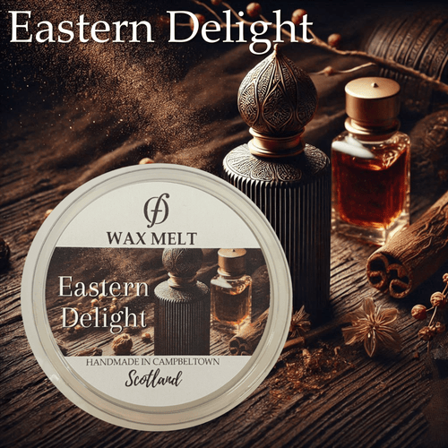 Eastern Delight - Olfactory Candles