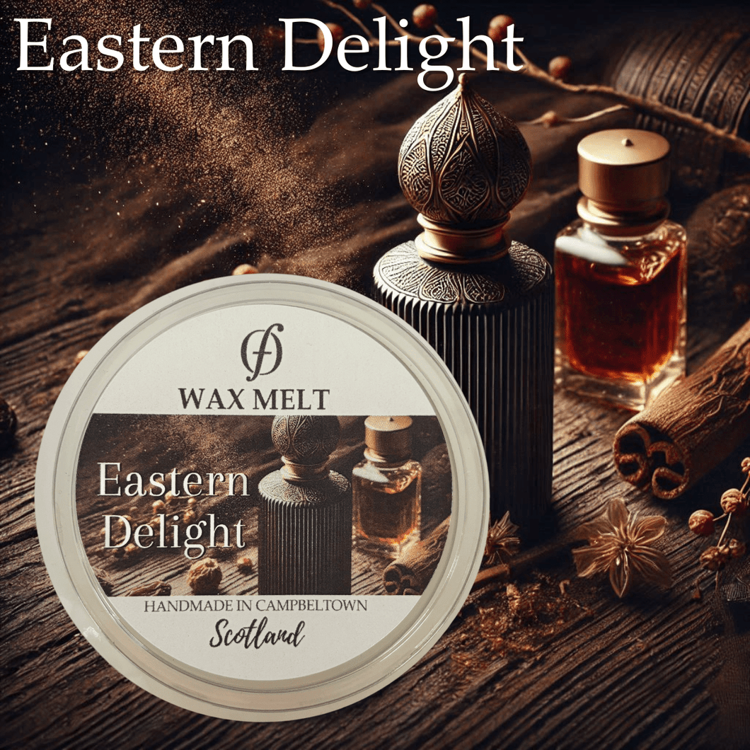 Eastern Delight - Olfactory Candles