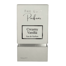 Load image into Gallery viewer, Eau De Parfum - Creamy Vanilla - OLFACTORY CANDLES