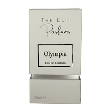 Load image into Gallery viewer, Eau De Parfum - Olympia - OLFACTORY CANDLES