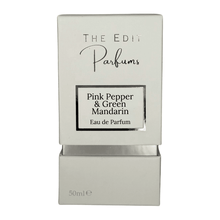 Load image into Gallery viewer, Eau De Parfum - Pink Pepper &amp; Green Mandarin - OLFACTORY CANDLES