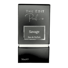 Load image into Gallery viewer, Eau De Parfum - Savage - OLFACTORY CANDLES