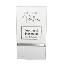 Load image into Gallery viewer, Eau De Toilette - Peonies &amp; Prosecco - OLFACTORY CANDLES