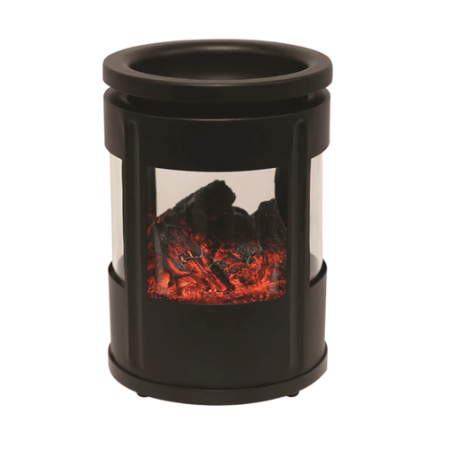 Electric Wax Melt Burner - Burning Embers - OLFACTORY CANDLES