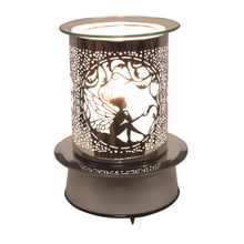 Load image into Gallery viewer, Electric Wax Melt Burner - Carousel Fairy - OLFACTORY CANDLES