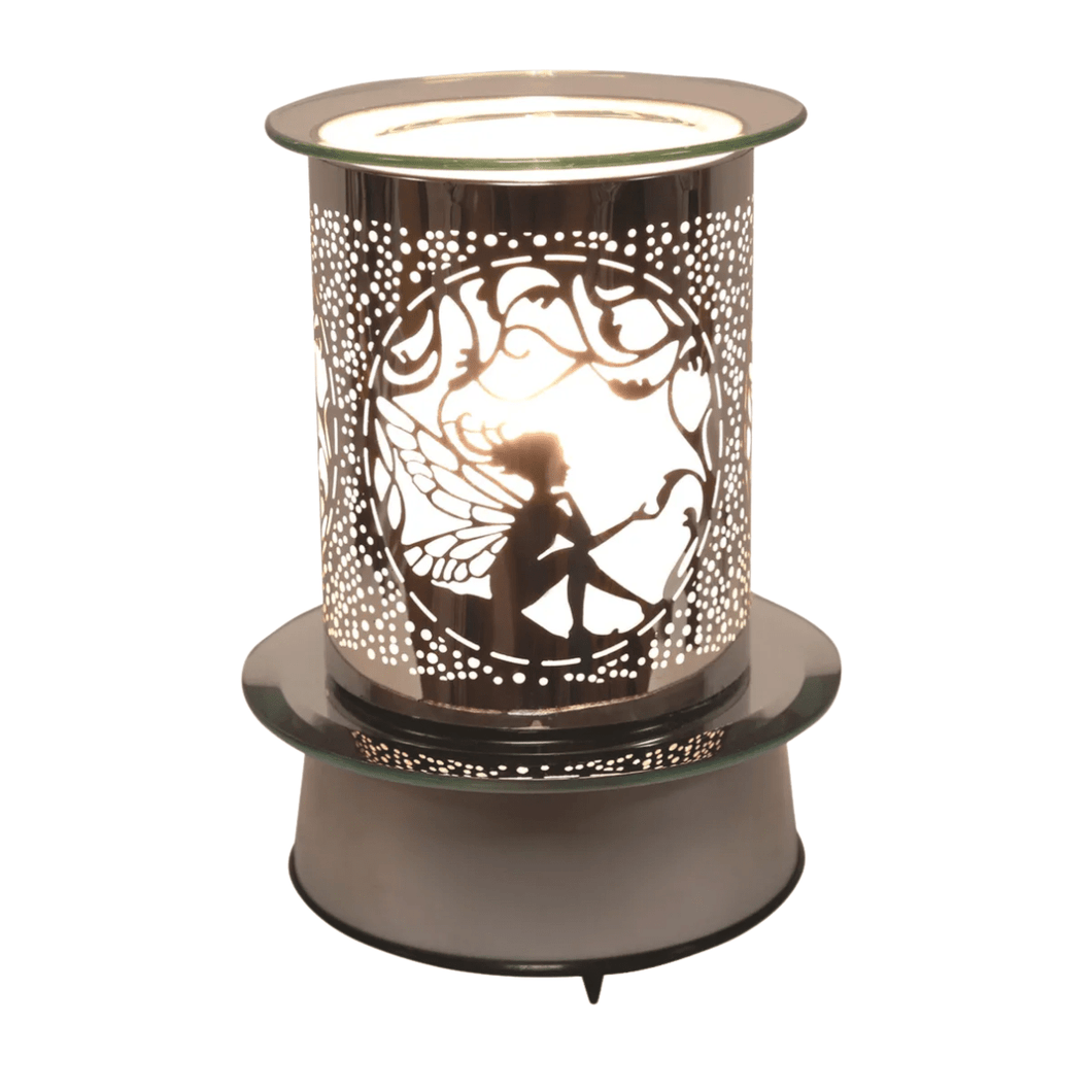 Electric Wax Melt Burner - Carousel Fairy - OLFACTORY CANDLES