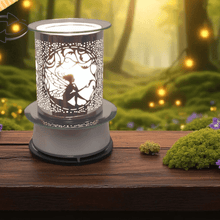 Load image into Gallery viewer, Electric Wax Melt Burner - Carousel Fairy - OLFACTORY CANDLES