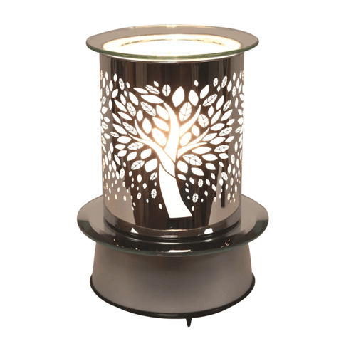 Electric Wax Melt Burner - Carousel Tree - OLFACTORY CANDLES