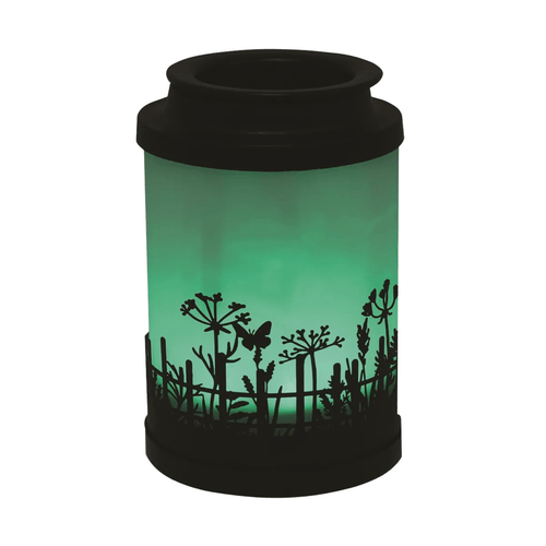 Electric Wax Melt Burner - Cloudy Melter Butterfly - OLFACTORY CANDLES