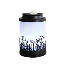 Load image into Gallery viewer, Electric Wax Melt Burner - Cloudy Melter Butterfly - OLFACTORY CANDLES