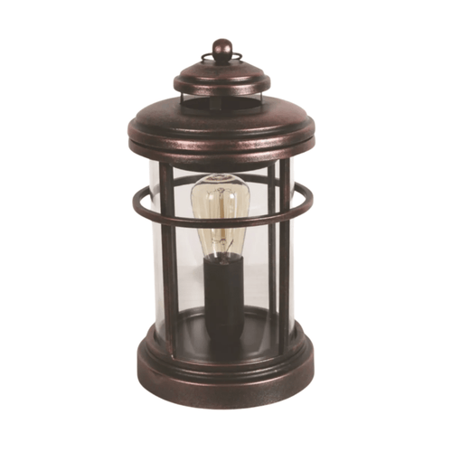 Electric Wax Melt Burner - Edison Lantern Melter Copper - OLFACTORY CANDLES