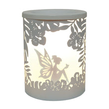 Load image into Gallery viewer, Electric Wax Melt Burner - Fairy White - OLFACTORY CANDLES