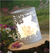 Load image into Gallery viewer, Electric Wax Melt Burner - Fairy White - OLFACTORY CANDLES