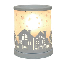 Load image into Gallery viewer, Electric Wax Melt Burner - Starry Night Shadow - OLFACTORY CANDLES