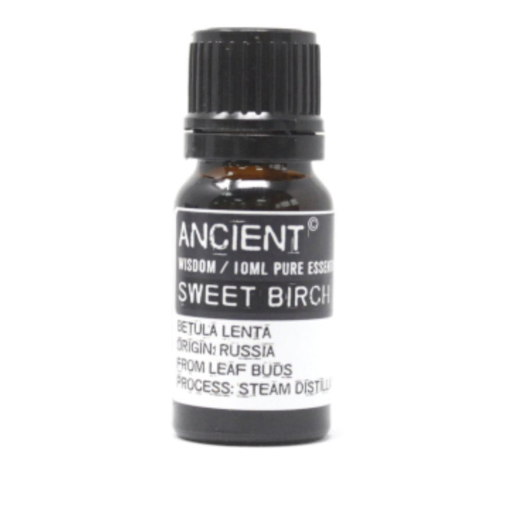 Essential Oil - Sweet Birch - Olfactory Candles