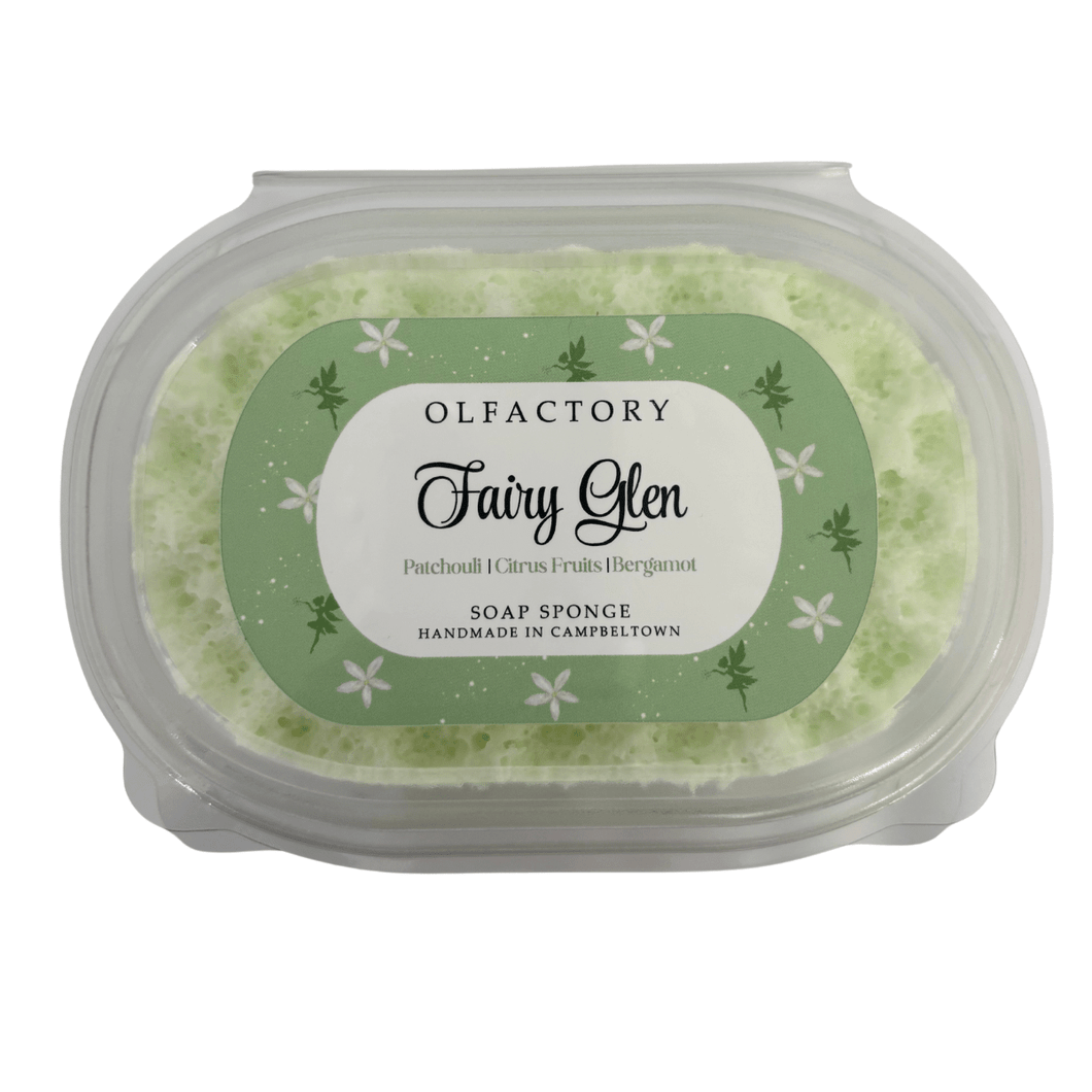 Fairy Glen - OLFACTORY CANDLES