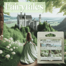 Load image into Gallery viewer, Fairytales - OLFACTORY CANDLES