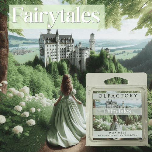Fairytales - OLFACTORY CANDLES
