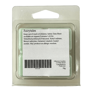 Fairytales - OLFACTORY CANDLES