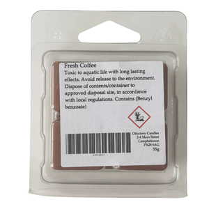 Fresh Coffee - OLFACTORY CANDLES