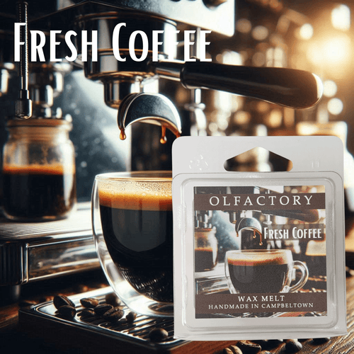 Fresh Coffee - OLFACTORY CANDLES