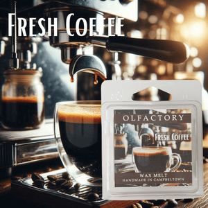 Fresh Coffee - OLFACTORY CANDLES