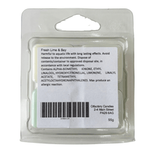 Load image into Gallery viewer, Fresh Lime &amp; Bay - OLFACTORY CANDLES