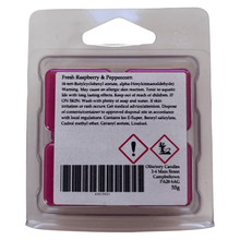 Load image into Gallery viewer, Fresh Raspberry &amp; Peppercorn - OLFACTORY CANDLES