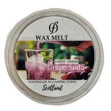 Load image into Gallery viewer, Grape Soda - LIMITED EDITION - Olfactory Candles