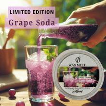 Load image into Gallery viewer, Grape Soda - LIMITED EDITION - Olfactory Candles