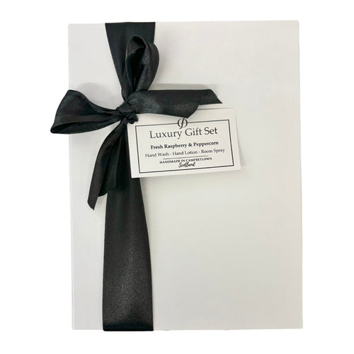 Hand Wash/Lotion & Room Fragrance GIFT BOX - Olfactory Candles