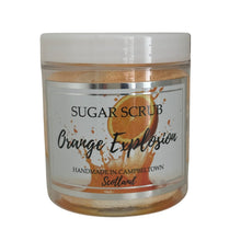 Load image into Gallery viewer, Handmade SUGAR SCRUB SOAP - Olfactory Candles