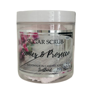 Handmade SUGAR SCRUB SOAP - Olfactory Candles