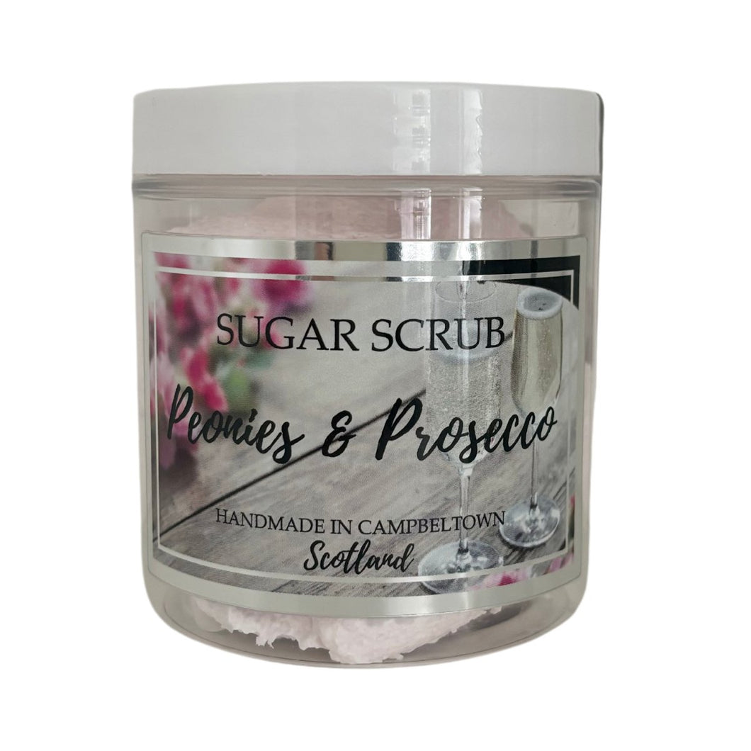 Handmade SUGAR SCRUB SOAP - Olfactory Candles