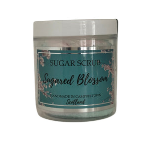Handmade SUGAR SCRUB SOAP - Olfactory Candles