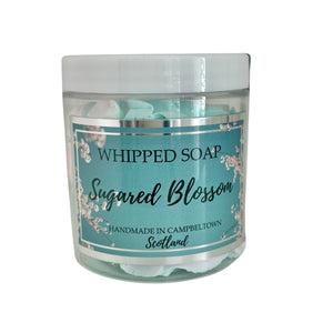 Handmade WHIPPED SOAP - Olfactory Candles