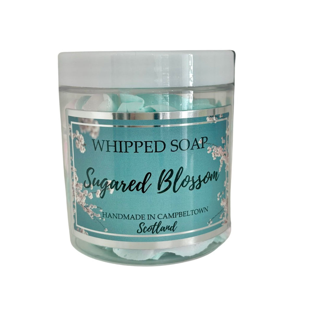 Handmade WHIPPED SOAP - Olfactory Candles