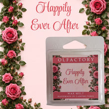 Load image into Gallery viewer, Happily Ever After - LIMITED EDITION - OLFACTORY CANDLES