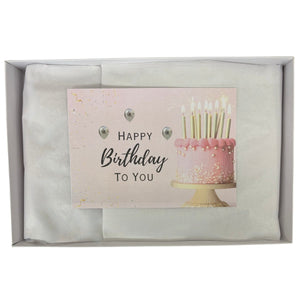 Happy Birthday Wax Melt Box - Olfactory Candles