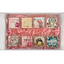 Load image into Gallery viewer, Happy Birthday Wax Melt Box - Olfactory Candles