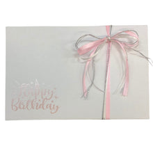 Load image into Gallery viewer, Happy Birthday Wax Melt Box - Olfactory Candles