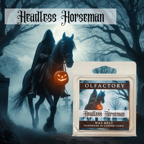 Headless Horseman - OLFACTORY CANDLES