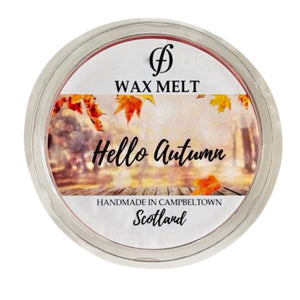Hello Autumn! - Olfactory Candles