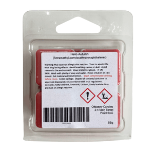 Hello Autumn - OLFACTORY CANDLES